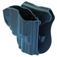 

Caldwell Tac Ops OWB Retention Holster for Smith & Wesson J Frame Revolvers, Right Handed, Black