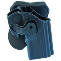

Caldwell Tac Ops OWB Retention Holster for Taurus 24/7 Handguns, Right Handed, Black