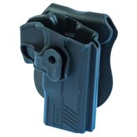 

Caldwell Tac Ops OWB Retention Holster for Taurus PT800 Handguns, Right Handed, Black