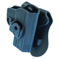 

Caldwell Tac Ops OWB Retention Holster for Ruger LC9 Handguns, Right Handed, Black