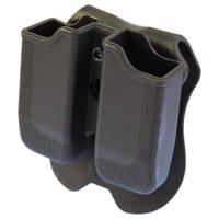 

Caldwell Tac Ops Dual Magazine Holster for Taurus 24/7, Ambidextrous, Black