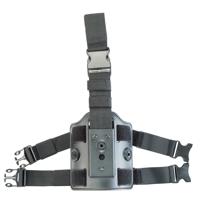 

Caldwell Tac Ops Drop Leg Rig for Mounting Tac Ops Holsters, Ambidextrous, Black Polymer