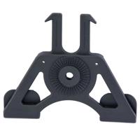 

Caldwell Tac Ops M.O.L.L.E. Holster Attachment Panel, Black Polymer