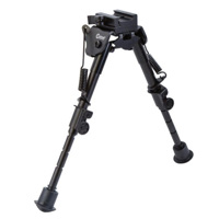 

Caldwell XLA Fixed Bipod with Picatinny Rail Mount, 6-9", Black