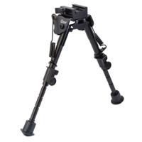 

Caldwell XLA Fixed Bipod with Picatinny Rail Mount, 9-13", Black