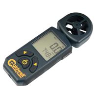 

Caldwell Cross Wind Professional Wind Meter, Black