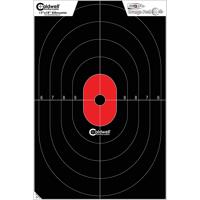

Caldwell 12x18" Silhouette Center Mass Target, 25 Sheets
