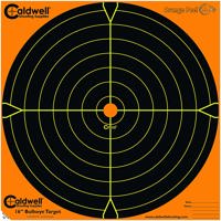 

Caldwell 16" Orange Peel Bullseye Target, 5 Sheets
