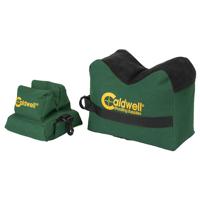 

Caldwell DeadShot Front and Rear Shooting Bag, Unfilled, Green