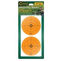 

Caldwell 3" Orange Shooting Spots, 12 Sheets (24 CT)