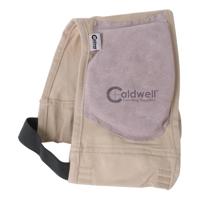 

Caldwell Magnum Recoil Shoulder Shield, Ambidextrous, Tan