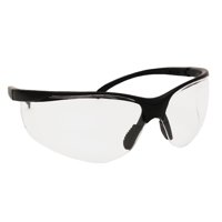 

Caldwell Pro Range Shooting Glasses, Clear Lens / Black Frame