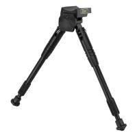 

Caldwell 8.75-12" Shooting Bipod, Prone Model, Black