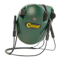 

Caldwell E-Max Low Profile Behind the Neck Electronic Hearing Protection, 21 NRR, Green