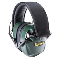 

Caldwell E-Max Electronic Hearing Protection, 25 NRR, Green