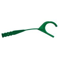 

Caldwell Clay Launcher, Hand Held Single Thrower, Green