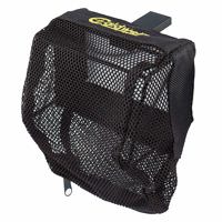 

Caldwell AR-15 Pic Rail Brass Catcher, Mounts to Standard Picatinny Rails, Nylon Mesh, Black