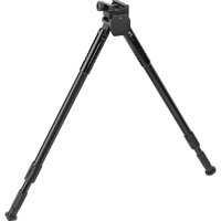 

Caldwell 14.5-30.5" Pivot and Cant Bipod, Sitting Model, Black