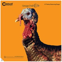 

Caldwell 12" Orange Peel Turkey Target, 5 Sheets