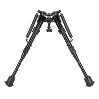 

Caldwell 13-23" XLA Bipod, Fixed Model, Black