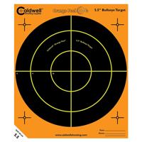 

Caldwell 2" Orange Peel Bullseye Target, 10 Sheets