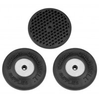 

Caldwell BR Rifle Front Shooting Rest Feet, 3-Pack