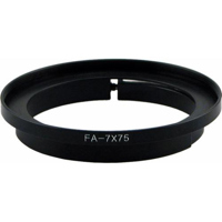 

Century Optics 75mm Step-Up Ring (Slip-On) - For WA-7X5X, WA-7X93, WA-8XCV And TC-16CV Optical Accessories