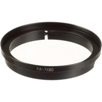 

Century Optics 80mm Step-Up Ring (Slip-On) - For WA-7X5X, WA-7X93, WA-8XCV And TC-16CV Optical Accessories