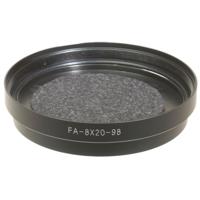 

Century Optics 98mm Slip-On Adapter Ring - For WA-8XIF-20 Zoom-Thru Wide Angle Converter