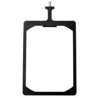 

Century Optics 4X5.65 Filter Holder Frame - For FA-6XAS-20 and FA-8XIF-00 Sunshades