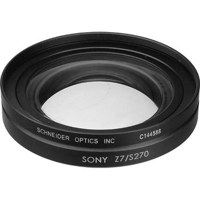 

Century Optics .6X Wide Angle HD Adapter Bayonet Mount For Sony HVR-Z7U,HVR-S270U, HDR-FX1000,HVR-Z5U , HXR-NX5U,HDR-AX2000 Camcorders