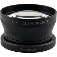 

Century Optics 1.6x Tele Converter Auxiliary Lens for the Canon XH-A1/XH-G1/XL-H1 HD Camcorders With Bayonet Mount