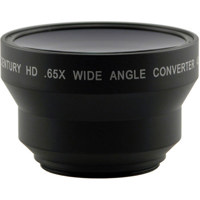 

Century Optics Professional HD .65x Wide Angle Converter 46mm, for JVC GY-HM100 Camera