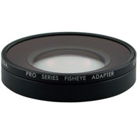 

Century Optics Fisheye Auxiliary Lens for Sony HDR-FX7 & HVR-V1U HDV Camcorders,With Bayonet Mount