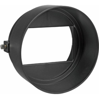 

Century Optics 105mm Clamp-On Sunshade - Works With 1.6x And 2x Telephoto Adapters