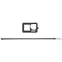 

CYNOVA Silicone Case Standard Edition with Lanyard for Osmo Action, Gray