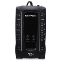 

CyberPower AVRG750U Compact 12 Outlets 750VA 450W UPS