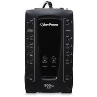 

CyberPower AVRG900U Compact 12 Outlets 900VA 480W UPS
