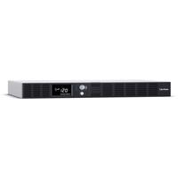 

CyberPower OR1500LCDRM1U Smart App Intelligent LCD/AVR 1500VA / 900W UPS, 6 Outlets / USB & Serial Ports