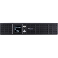 

CyberPower OR1500PFCRT2U Smart App Intelligent LCD 1500VA UPS, 8 Outlets, 2U Rack Mount