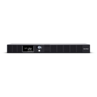 

CyberPower OR700LCDRM1U Smart App Intelligent LCD 700VA UPS, 6 Outlets, 1U Rack Mount