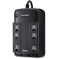 

CyberPower Standby Computer Battery Backup UPS, 6 Outlets