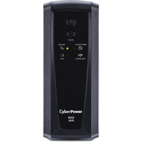 

CyberPower AVR Computer Battery Backup, 900VA 560W UPS, 8 Outlets