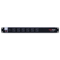 

CyberPower 12-Outlet 20A Rack Mount Power Distribution Unit