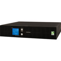 

CyberPower Smart App Sinewave PR1000LCDRTXL2U 1000VA / 700W UPS, 6 Outlets