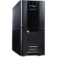 

CyberPower Smart App Sinewave PR3000LCD 3000VA / 2700W UPS, 10 Outlets