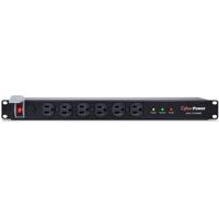 

CyberPower CPS1215RMS 120V Rackbar Surge Protector