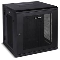 

CyberPower Carbon Series CR12U51001 12 RU Wall Mount Rack Enclosure