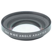 

Century Optics .55x Wide Angle Adapter for Sony DCR-VX1000 & DSR-200, Bayonet Mount