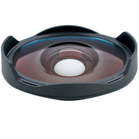 

Century Optics .3x Ultra Fisheye Adapter for Digital Video Cameras with 37mm Lens Front Diameter